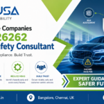 Why Automotive Companies Need ISO 26262 Functional Safety Consultant