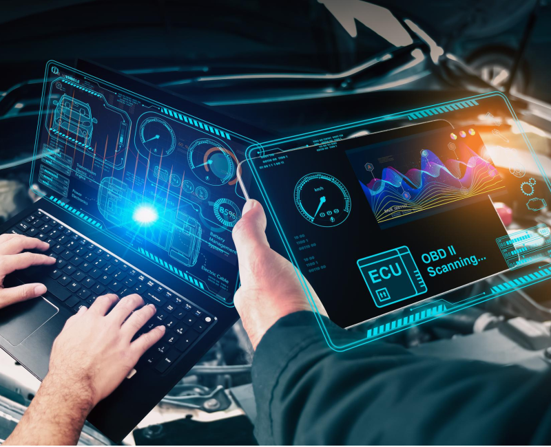 Consulting For Car Safety